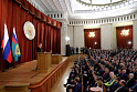 Путин извинился перед <b>дипломатами</b>  за моветон