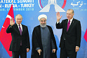 Россия ищет противовес Ирану и Турции  в Сирии