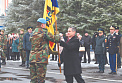 Молдавия встревожена <b>мобилизацией</b> в Приднестровье