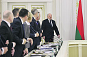 Лукашенко строит планы на пятилетку