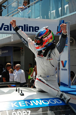 автоспорт, туринг, гонки, лёб, WTCC
