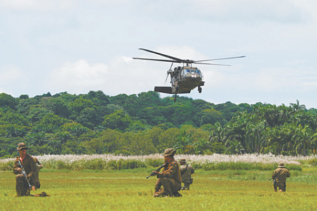сша, внешняя политика, западное полушарие, латинская америка, карательные тарифы и  санкции, незаконная миграция, наркотики