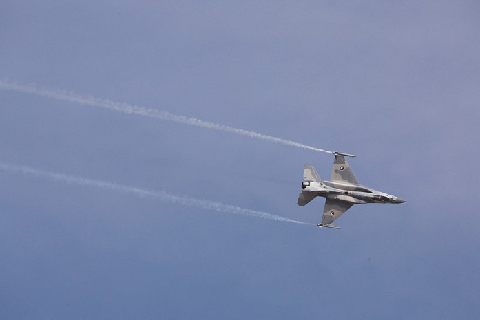 авиация, выставка, шоу, дубай су 57, f 35