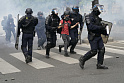 Париж–Москва:  такие непохожие протесты