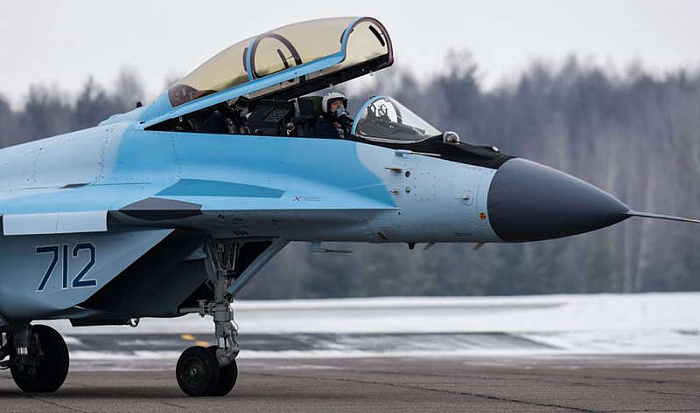 россия, армия, авиация, миг-35