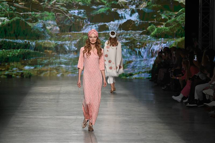 москва, мода,  Mercedes-Benz Fashion Week