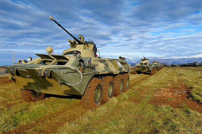 россия, армия, флот, боеготовность
