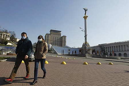 коронавирус, пандемия, covid 19, здравоохранение, карантин, экономика, антикризисные меры, украина, ес, мвф