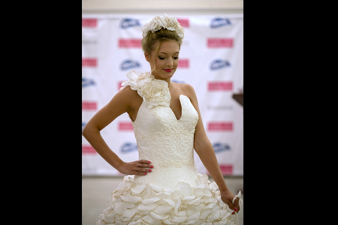 мода, свадьба, дизайнер