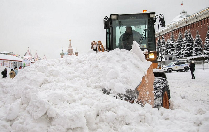россия, москва, снегопад, последствия, ликвидация