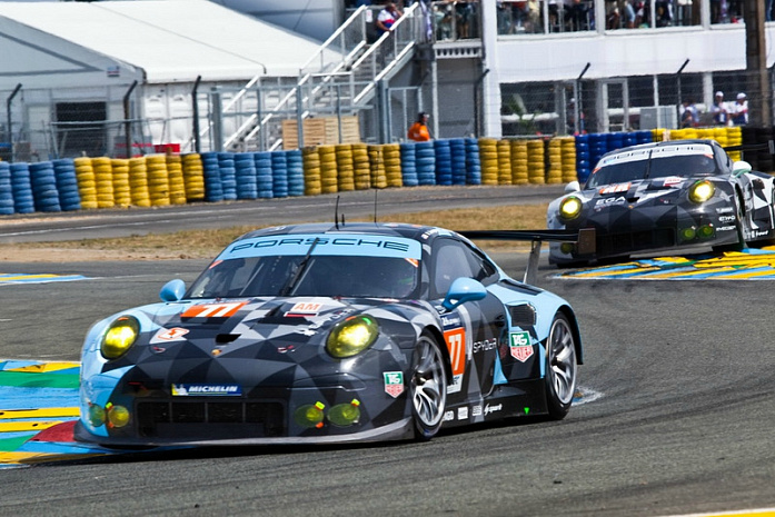 wec, автоспорт, гонки, 24 часа Ле-Мана