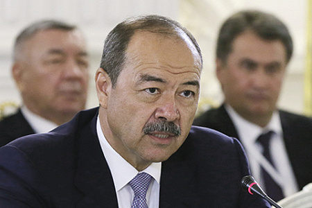 узбекистан, рф