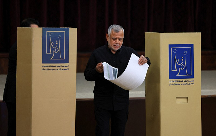 ирак, парламент, выборы