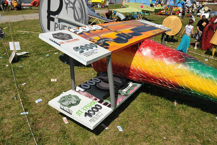 россия, москва, шоу, flugtag