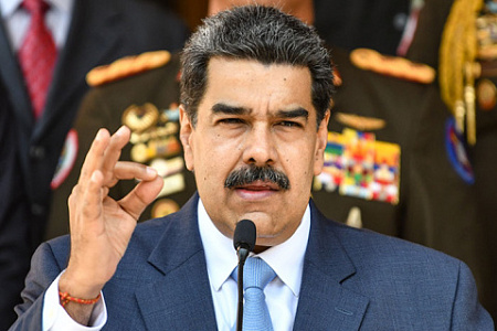 венесуэла, мадуро, помилование, амнистия, оппозиция