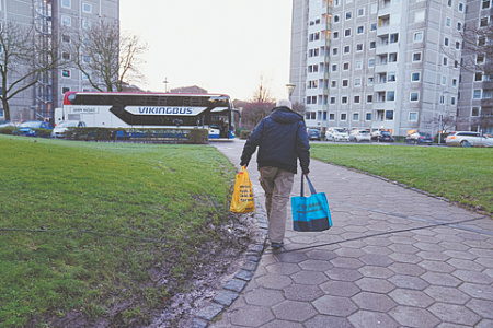 дания, китайские электробусы, безопасность, расследование, норвегия