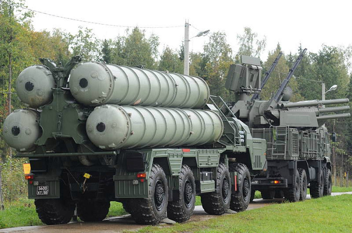 россия, армия, пво, с-400, панцирь-с