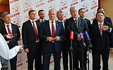 КПРФ прячет кандидата в президенты под наперстками