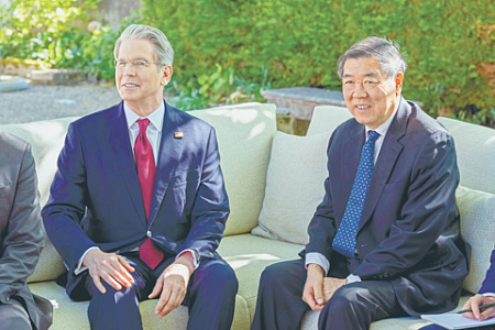 китай, сша, торговое соглашение, трамп, разблокирование ормузского пролива