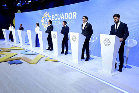 эквадор, президентские выборы, политика, экономика, кризис