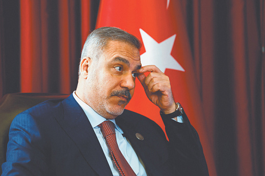 Турция может втянуться в ядерную гонку