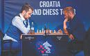 Магнус Карлсен победил в Загребе на первом этапе Гранд-чесс-тура