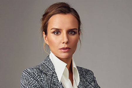 минюст иноагенты, Катерина Босов