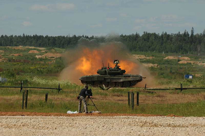 россия, армия, вооружения, выставка