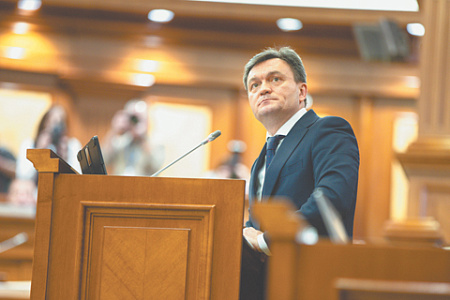 молдавия, санду, закон, сепаратизм, репрессии, протесты, лппозиция, экономика, дорин речан