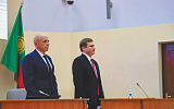 КПРФ рискует потерять "красного губернатора" Хакасии