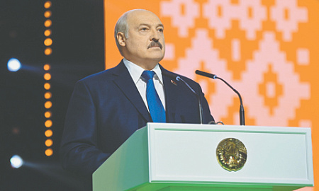 белоруссия, беларусь, лукашенко, политика, власть, оппозиция, тихановская. калиновский