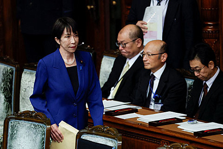 япония, отказ от безъядерных принципов, критика, китай, тайвань