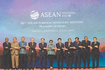 идонезия, саммит, асеан, мид, внешняя политика, мьянма, госпереворот, украина, военный конфликт