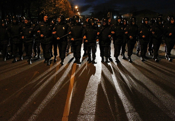 москва, бирюлево, погром, беспорядки, протест