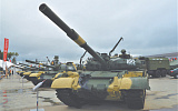 Западные танки Украину не спасут 