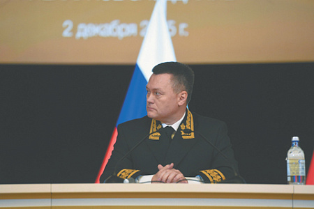 вс рф, игорь краснов, план изменений отправления правосудия, снижение бюрокартической нагрузки на судей