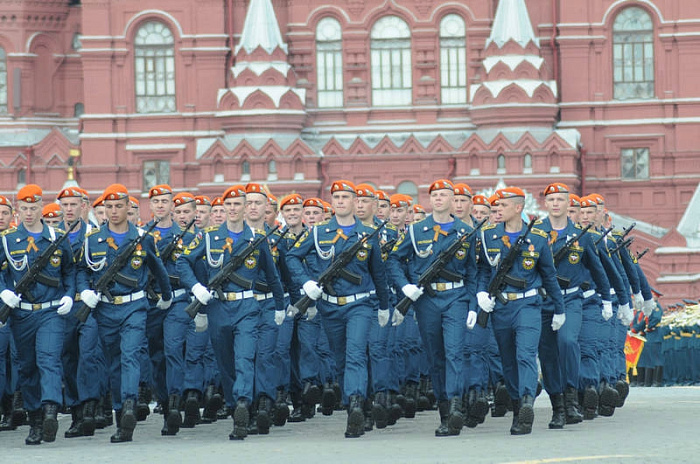 спасатели, праздник