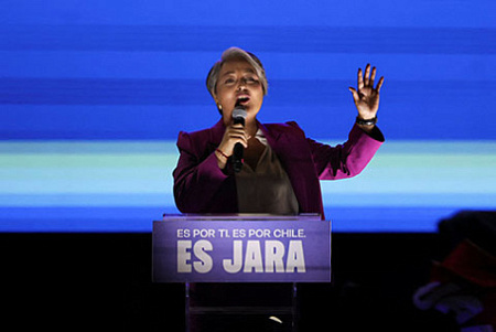 чили, президентски выборы, кандидаты, ультраправый поклонник пиночета, левые силы