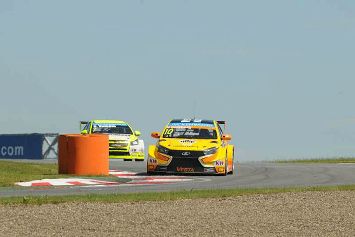 рассия, автоспорт, wtcc, moscow raceway