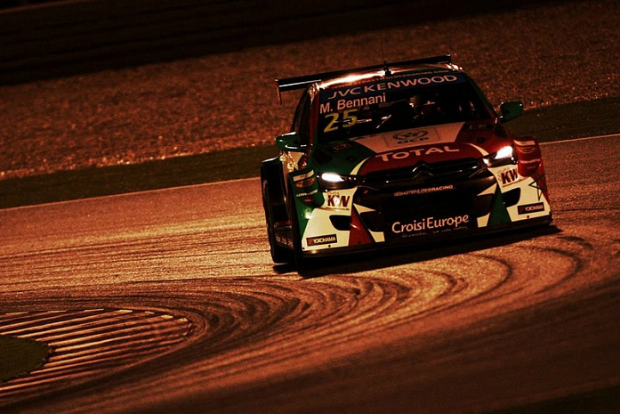 wtcc, гонки, туринг, ситроен, лада, катар, хонда