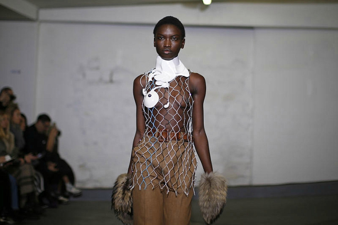 париж, мода, осень, зима