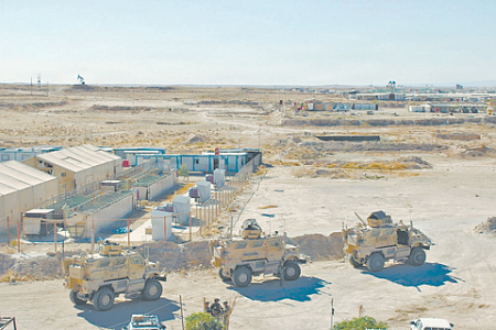 сирия, пальмира, рейды, антитеррористическая коалиция против иг, теракт против американских военных