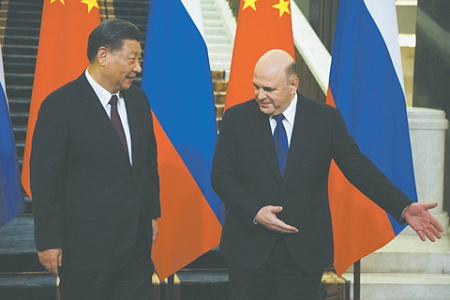 госвизит, си цзиньпин, путин, мишустин, сотрудничество, соглашения, торговля, юань, инвестиции, совместные проекты