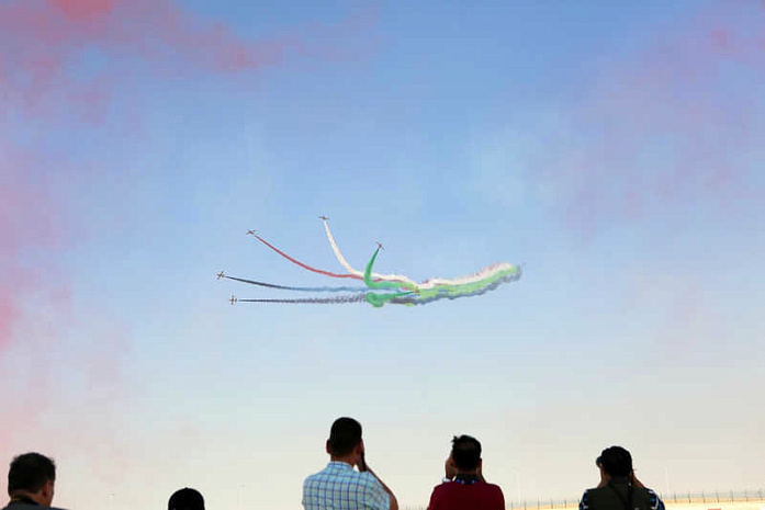 оаэ, дубай, dubai airshow
