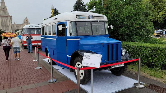 москва, музей транспорта, ретрорейс, фестиваль