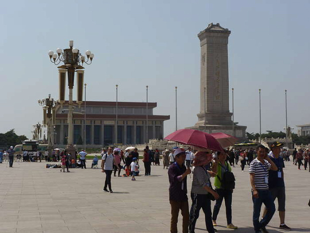 китай, пекин, цветы, весна