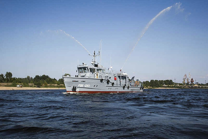 россия, флот, водолаз, катер