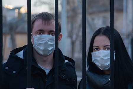 коронавирус, власть, карантин, эпидемия