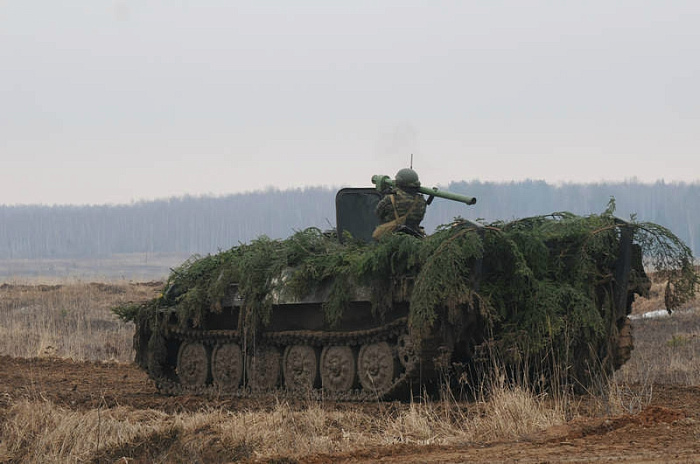 россия, армия, учения, кантемировская дивизия