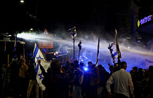Израиль накрыла волна протестов